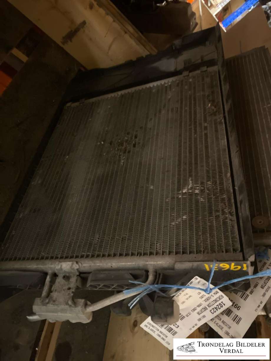 Aircondition radiator til BMW 5-Serie 1996-2003 (E39) (E39) (|060611)