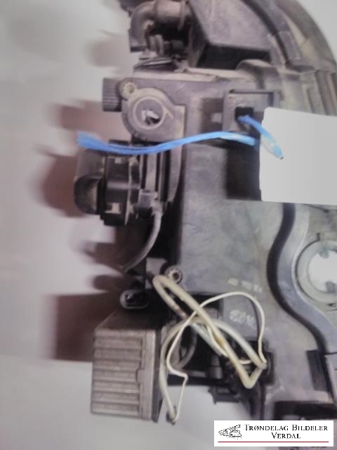 Frontlykt venstre xenon til BMW 5-Serie 1996-2003 (E39) (E39) (|060611)