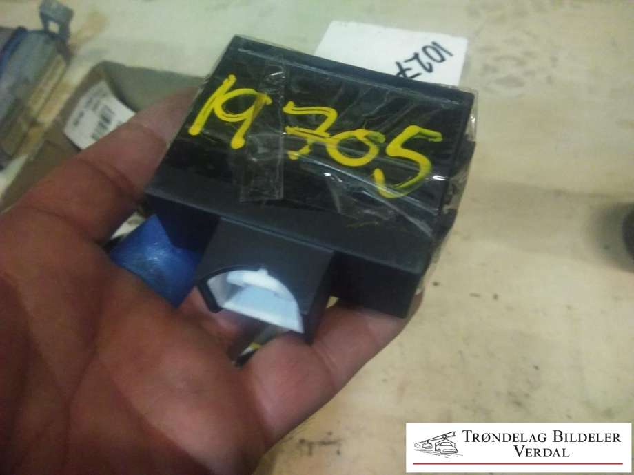 Rele diverse til Toyota Avensis, 2003-2008 (Type II) (89780-85040)