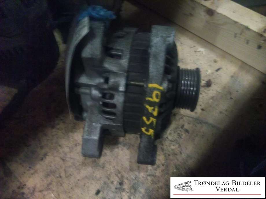 Dynamo til Peugeot 406 1999-2004 (Fase 2) (9635772880||551101)