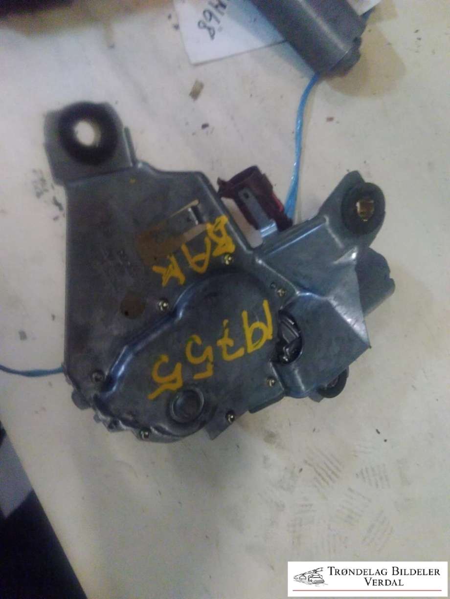 Viskermotor bakrute til Peugeot 406 1999-2004 (Fase 2)  (0390201556||551101)