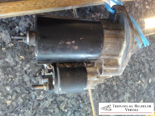 Starter til Audi A4 2001-2004 (Type II) (B6) (B6) (0001107073||000702)