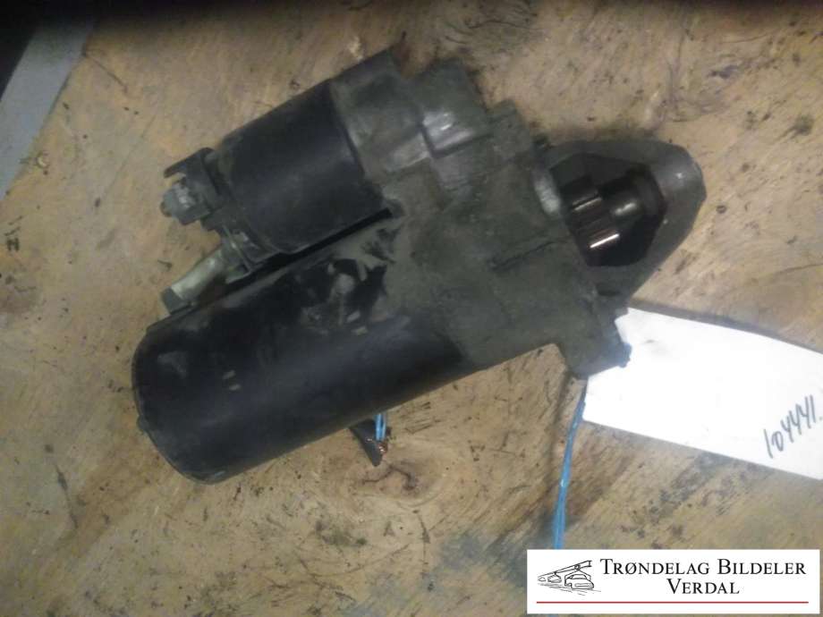 Starter diesel til Audi A4 2001-2004 (Type II) (B6) (B6) (|000702)