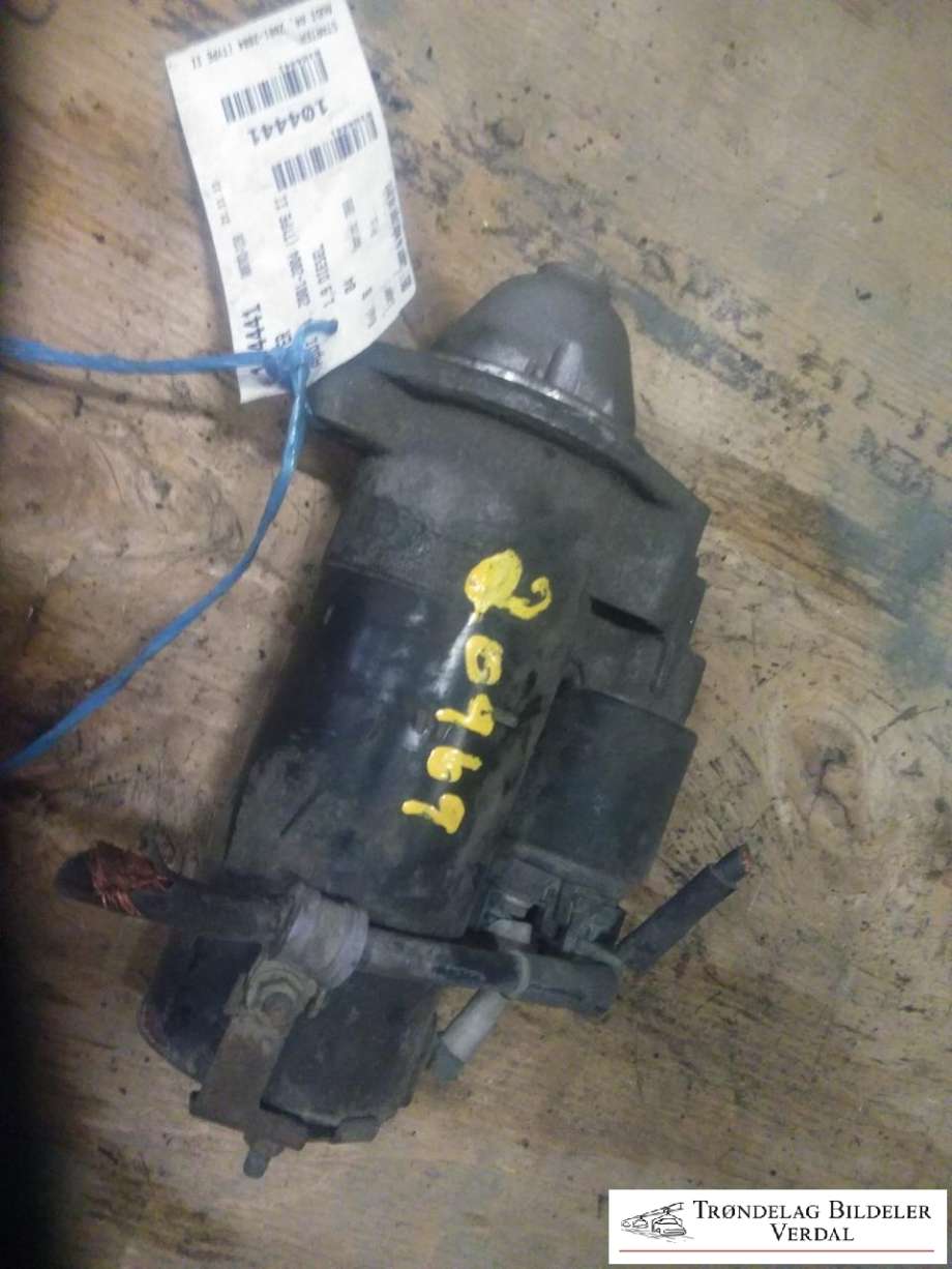 Starter diesel til Audi A4 2001-2004 (Type II) (B6) (B6) (|000702)