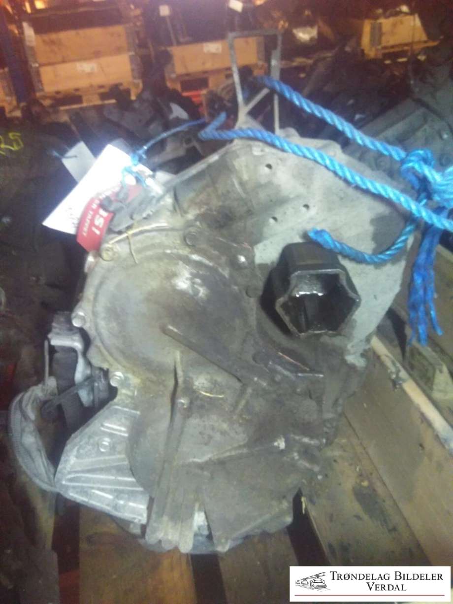 Girkasse automat til Volvo V70, 2000-2004 (Type II, Fase 1) (05HV780021)
