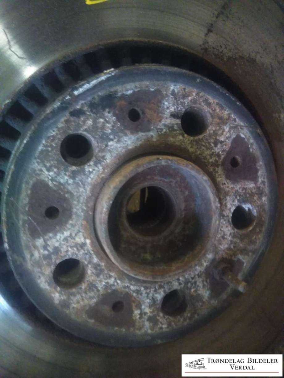 Hjulnav høyre foran til Volvo S80 1998-2006 (Type I)  (|902201)