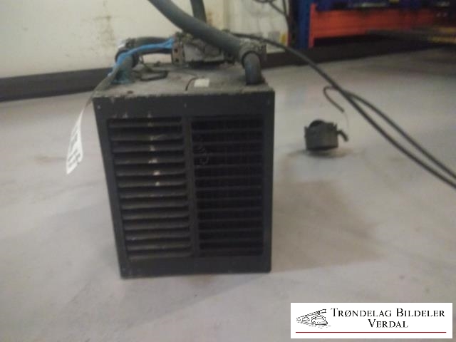 Varmeapparat motor bak til Mitsubishi L300 1987-2008  (|370601)