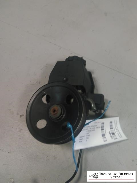 Servo pumpe mekanisk til Mercedes E-Klasse 1995-2000 (Fase 1) (W210) (W210) (LUK|0024662901||354203)