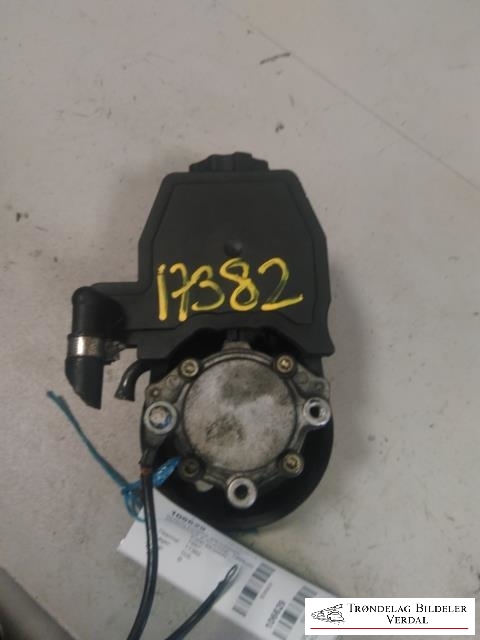 Servo pumpe mekanisk til Mercedes E-Klasse 1995-2000 (Fase 1) (W210) (W210) (LUK|0024662901||354203)