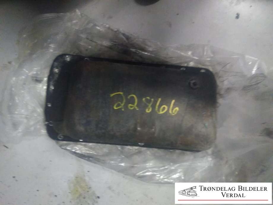 Bunnpanne til Peugeot Expert 1996-2007 (Type I) (|552401)