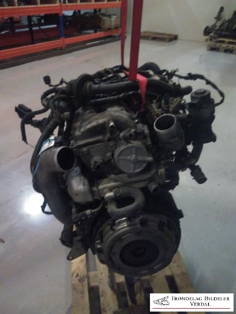 Motor diesel til Nissan X-Trail 2002-2007 (T30) (T30) (|163402)