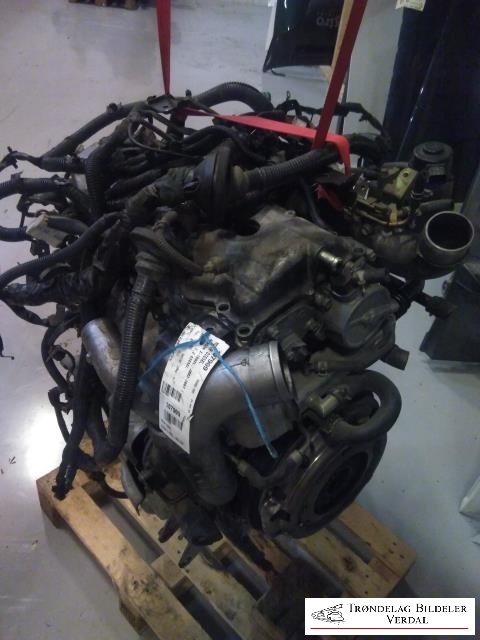 Motor diesel til Nissan X-Trail 2002-2007 (T30) (T30) (|163402)
