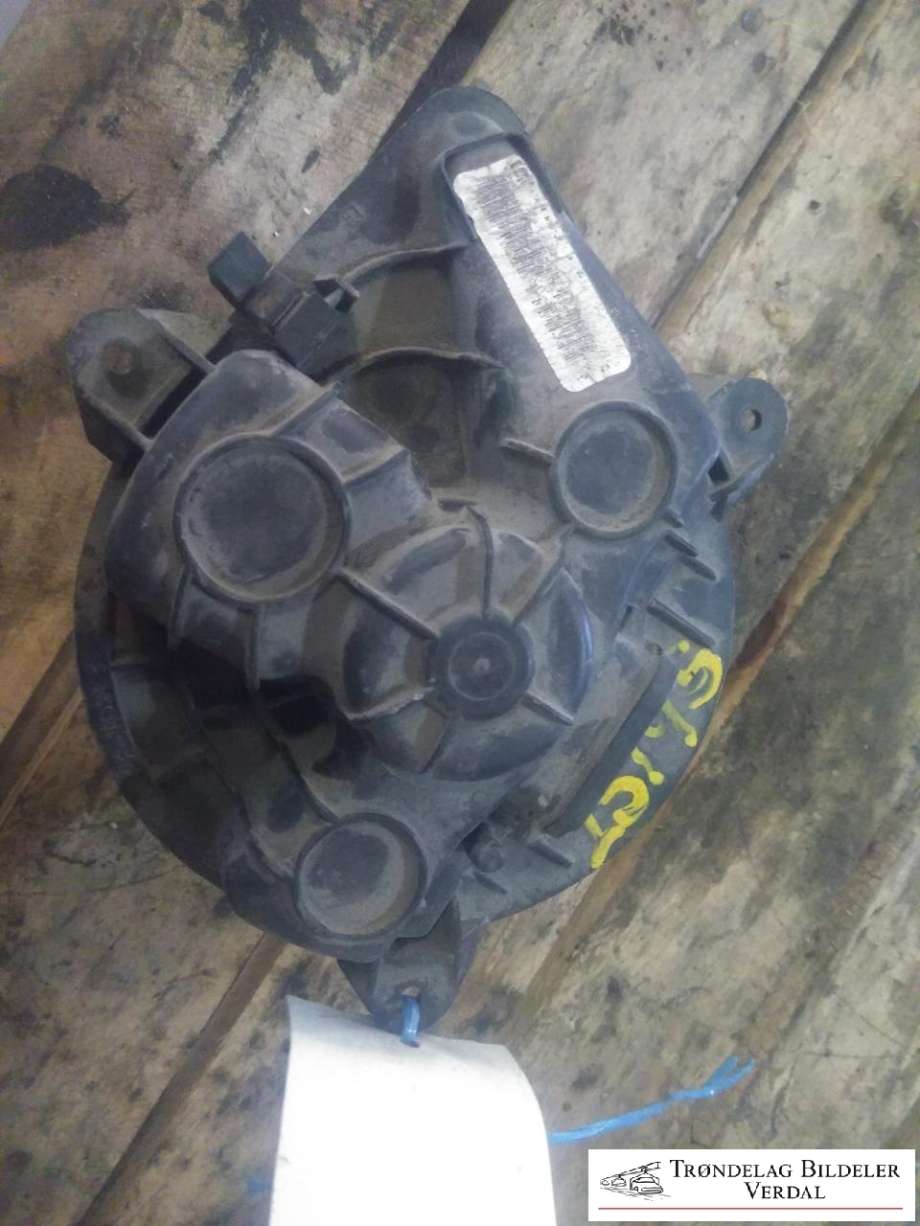 Varmeapparat motor til Opel Vivaro A 2006-2014 (|502402)