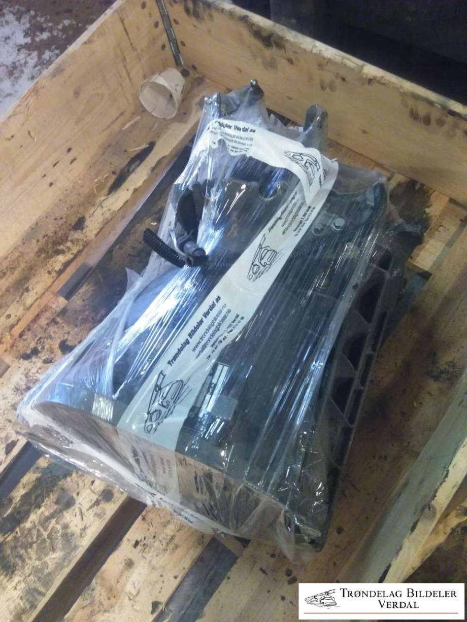 Girkasse manuell til Mercedes Sprinter 1995-2006 (903) (903) (|353001)