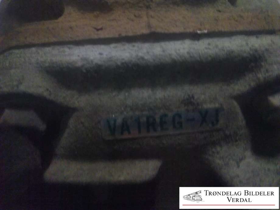 Kardang klokke bak til Subaru Legacy 1999-2003  (|670701)