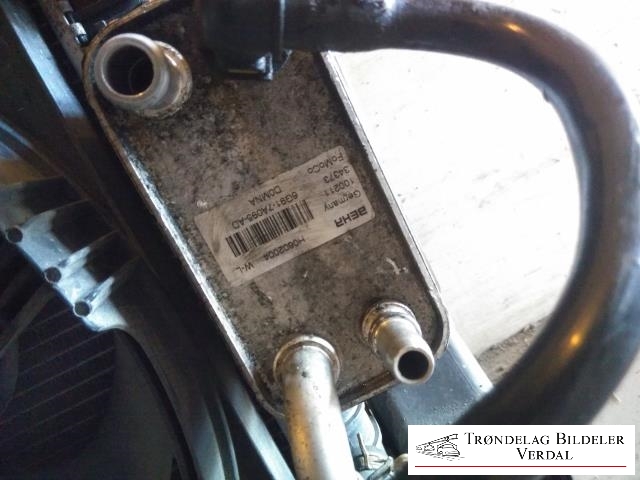 Radiator (automat gir) til Volvo XC70 2008-2013 (Type II, Fase 1)  (H0602004|6G91-7A095-AD|)