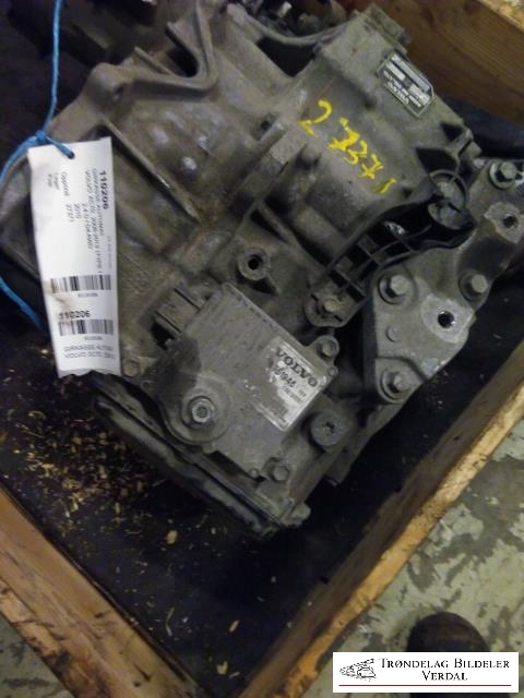 Girkasse automat til Volvo XC70 2008-2013 (Type II, Fase 1)  (P31250365|)