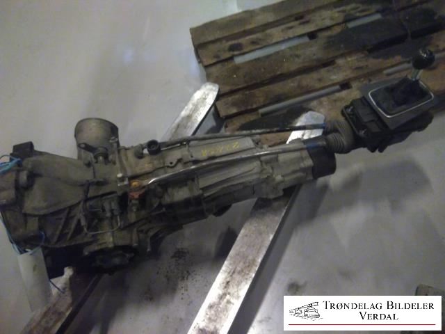 Girkasse manuell til Audi A4 2004-2008 (Type III) (B7) (B7) (|P/N:)