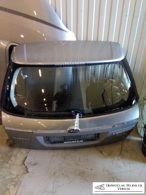 Bakluke til Subaru Legacy 2007-2009 (Type IV, Fase 2)  (|P/N:)