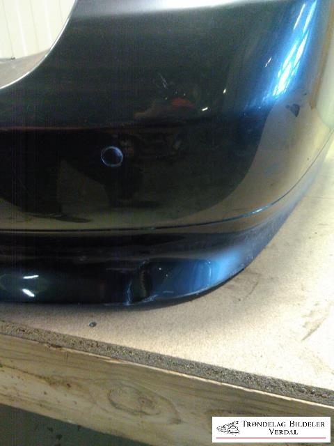Støtfanger bak til BMW 5-Serie 2003-2010 (E60/E61) (E60/E61) (|P/N:)