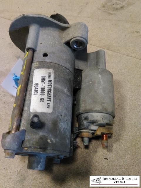 Starter diesel til Ford Focus 2004-2007 (Type II, Fase 1)  (3M5T-11000-GE|6041CI|)