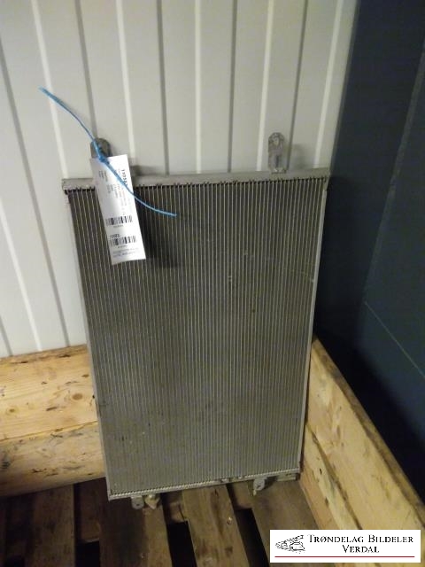 Aircondition radiator til Audi A6, 2005-2008 (Type III, Fase 1) (C6) (C6) 