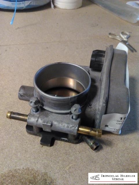 Spjeldhus til Opel Vectra B 1996-2001 (|P/N:)