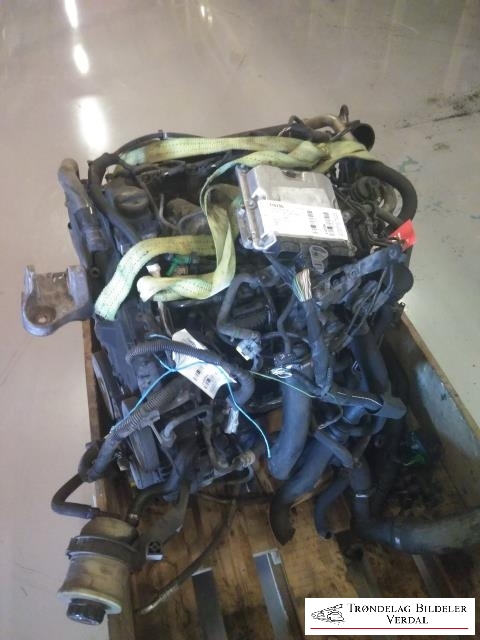 Motor diesel til Peugeot 807 2003-2009  (RHM|)