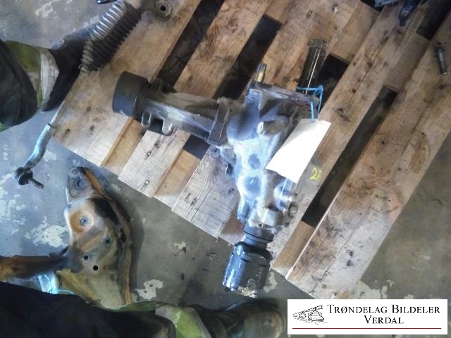 Girkasse 4WD fordelingskasse til Toyota RAV4, 2000-2006 (Type II)