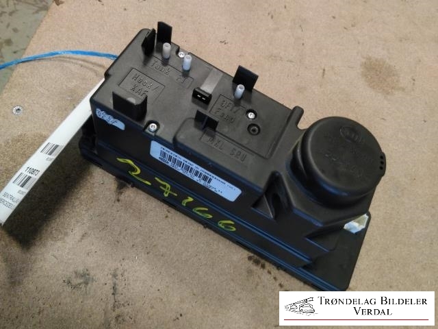 Sentrallås pumpe til Mercedes C-Klasse 1993-2000 (W202) (W202) (HELLA|208800448|007828-07|0022971704703376)