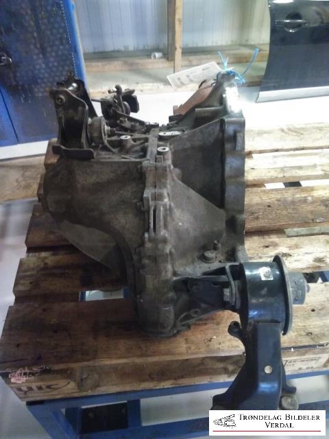 Girkasse manuell 6-trinn til Toyota Avensis 2003-2008 (Type II) (A8105274|K68982-9764|)