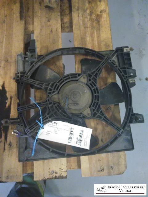Kjølevifte til Subaru Forester 1997-2002 (Type I) (|P/N:)