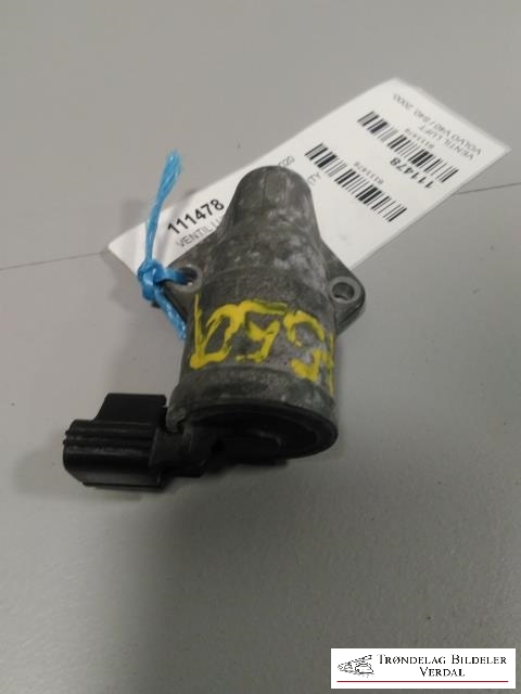 Lastebil, ventil luft til Volvo V40 / S40 2000-2004 (Type I, Fase 2) (|P/N:)