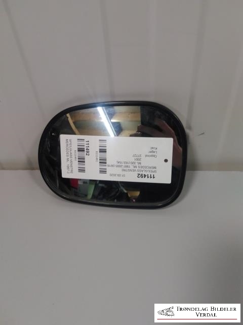 Speilglass venstre til Mercedes ML, 1997-2005 (W163) (W163)