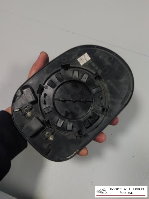 Speilglass venstre til Mercedes ML 1997-2005 (W163) (W163) (|P/N:)