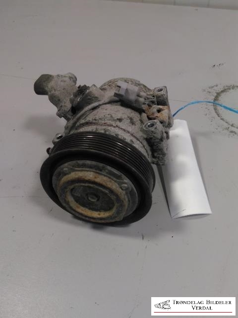 Aircondition kompressor til Toyota RAV4, 2000-2006 (Type II) (S2-587703)