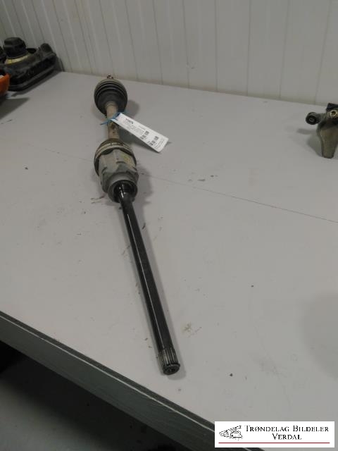 Drivaksel høyre foran, bensin/automat til Toyota RAV4 2000-2006 (Type II) (|P/N:)