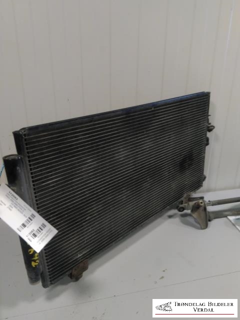 Aircondition radiator til Toyota RAV4 2000-2006 (Type II) (|P/N:)