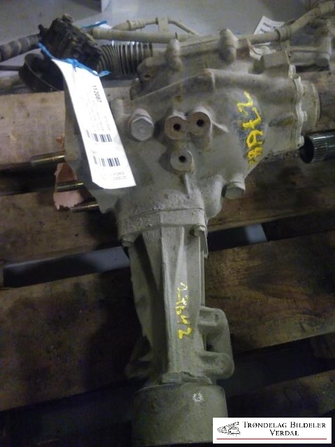 Girkasse 4WD fordelingskasse til Toyota RAV4, 2000-2006 (Type II)