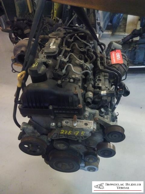 Motor diesel til Hyundai Ix35 2010-2015  (D4HA|)