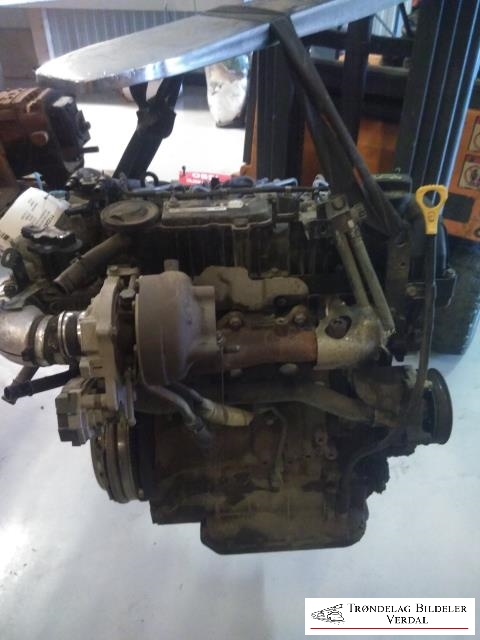 Motor diesel til Hyundai Ix35 2010-2015  (D4HA|)