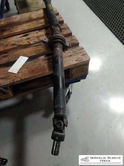 Mellomaksel bakre til Subaru Forester 1997-2002 (Type I)  (|P/N:)