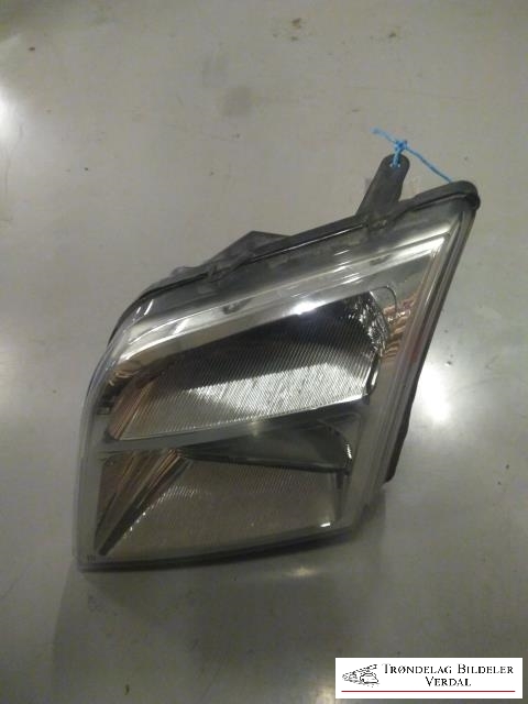 Frontlykt venstre halogen til Ford Transit Connect, 2009-2013 (Type I, Fase 2)  (2T14-13005-AG)