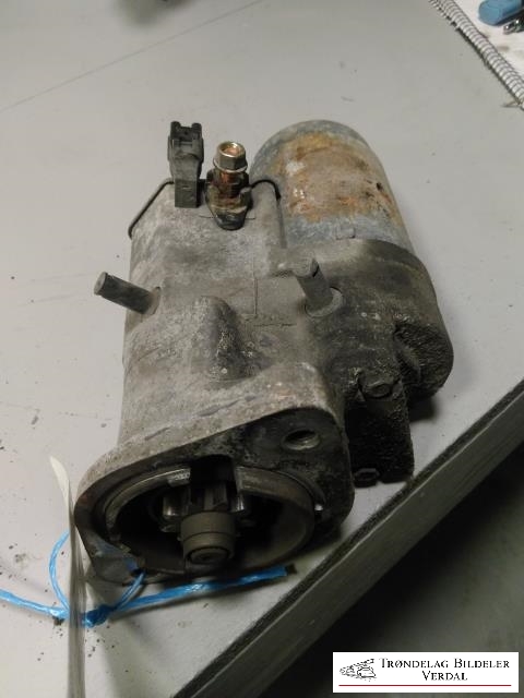Starter diesel til Toyota RAV4 2000-2006 (Type II)  (|P/N:)
