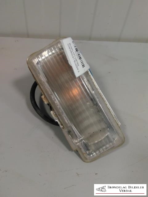 Blinklykt høyre til Chevrolet Blazer S-10, 1995-2005
