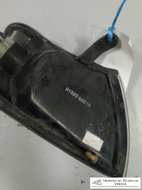 Blinklykt venstre til Toyota Carina E 1992-1997  (8152005010||P/N:)