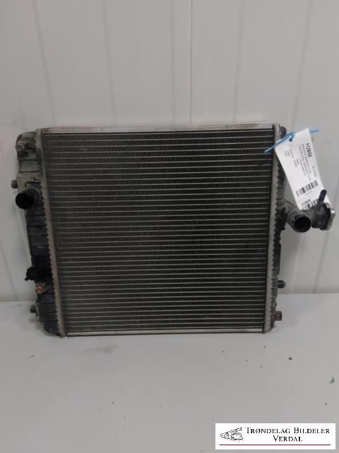 Radiator (manuell gir) til Suzuki Ignis 2003-2010 (Type I) (UNGARN) (UNGARN) (|P/N:)