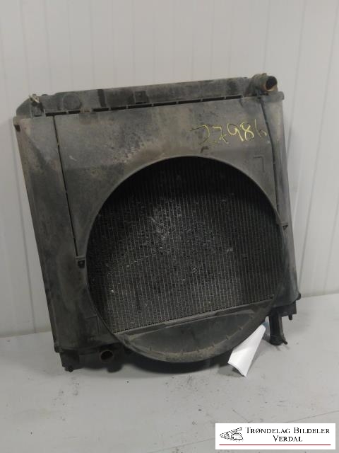Radiator (manuell gir) til Toyota Hiace, 1996-2001 (Fase 1)  