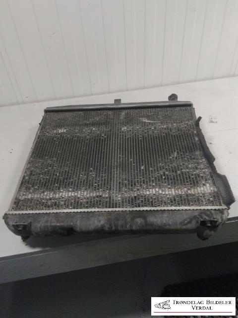 Radiator (manuell gir) til Toyota Hiace 1996-2001 (Fase 1)  (|P/N:)