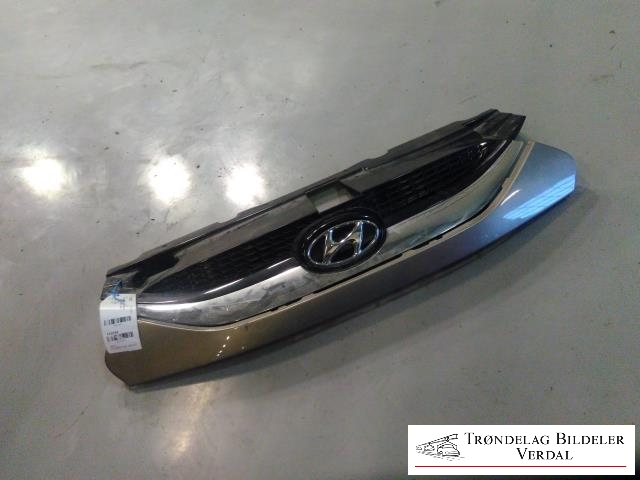Grill til Hyundai Ix35, 2010-2015  